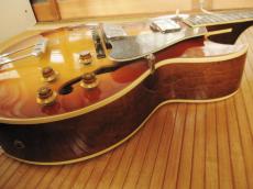 Gibson USA ES-175D 1960年代～1970年頃　サンバースト_9