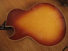 Gibson USA ES-175D 1960年代～1970年頃　サンバースト_10