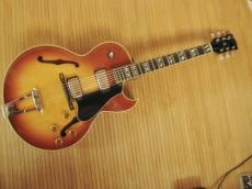 Gibson USA ES-175D 1960年代～1970年頃　サンバースト_16