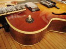 Gibson USA ES-175D 1960年代～1970年頃　サンバースト_17