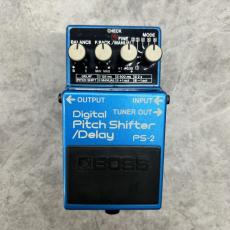 BOSS PS-2 Pitch Shifter/Delay 1991年製