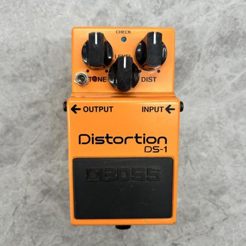 BOSS KEELEY Distortion DS-1 Mod'Ultra' 