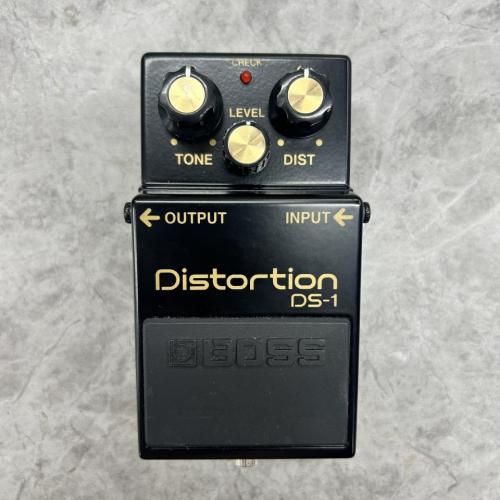 BOSS Distortion 40th Anniversary Model DS-1-4A