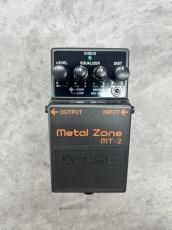 BOSS KEELEY MT-2 mod Metal Zone'Twilight Zone'