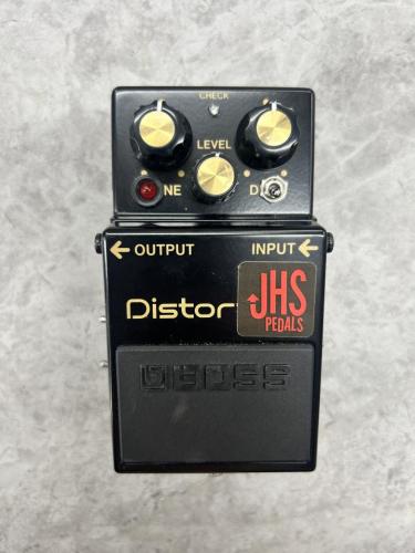 BOSS JHS PEDALS DS-1 Synth Drive DS-1-4A