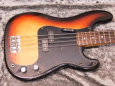 Fender Precision Bass '79 SB/R_3