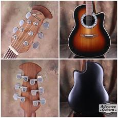 Ovation 1994年製 1860 Custom Balladeer_2