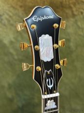 Epiphone ~Masterbilt Collection~ Excellente -Antique Natural Aged- #25062302261【金利0%対象】【送料当社負担】_5