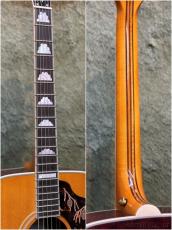 Epiphone ~Masterbilt Collection~ Excellente -Antique Natural Aged- #25062302261【金利0%対象】【送料当社負担】_7