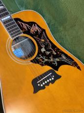 Epiphone ~Masterbilt Collection~ Excellente -Antique Natural Aged- #25062302261【金利0%対象】【送料当社負担】_9