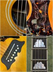 Epiphone ~Masterbilt Collection~ Excellente -Antique Natural Aged- #25062302261【金利0%対象】【送料当社負担】_10
