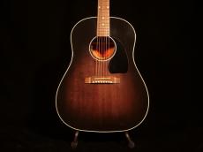 Gibson J-45 "Snake Skin Top" Cobra Burst CUSTOM SHOP【限定ショップオーダーモデル 激シブのコブラバーストカラー! ジャキ鳴りが堪らない1オーナー品の極上モノです! 】解説試奏動画ご覧下さい。_2