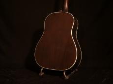 Gibson J-45 "Snake Skin Top" Cobra Burst CUSTOM SHOP【限定ショップオーダーモデル 激シブのコブラバーストカラー! ジャキ鳴りが堪らない1オーナー品の極上モノです! 】解説試奏動画ご覧下さい。_5