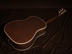 Gibson J-45 "Snake Skin Top" Cobra Burst CUSTOM SHOP【限定ショップオーダーモデル 激シブのコブラバーストカラー! ジャキ鳴りが堪らない1オーナー品の極上モノです! 】解説試奏動画ご覧下さい。_6