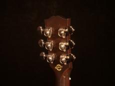 Gibson J-45 "Snake Skin Top" Cobra Burst CUSTOM SHOP【限定ショップオーダーモデル 激シブのコブラバーストカラー! ジャキ鳴りが堪らない1オーナー品の極上モノです! 】解説試奏動画ご覧下さい。_9