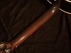 Gibson J-45 "Snake Skin Top" Cobra Burst CUSTOM SHOP【限定ショップオーダーモデル 激シブのコブラバーストカラー! ジャキ鳴りが堪らない1オーナー品の極上モノです! 】解説試奏動画ご覧下さい。_11