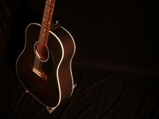 Gibson J-45 "Snake Skin Top" Cobra Burst CUSTOM SHOP【限定ショップオーダーモデル 激シブのコブラバーストカラー! ジャキ鳴りが堪らない1オーナー品の極上モノです! 】解説試奏動画ご覧下さい。_13