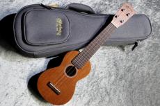 Martin S1 Uke #39180 【ソプラノ】【マホガニー単板】【優しい音色】【池袋在庫品】_2