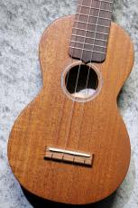 Martin S1 Uke #39168 【ソプラノ】【マホガニー単板】【歯切れよい音色】【池袋在庫品】