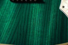 FREEDOM CUSTOM GUITAR RESEARCH C.S. TE Pepper Semi Hollow -Green Transparent- [2.90kg]_8