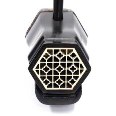 古月琴坊 ER-500M 紅木 金属軸糸巻き 二胡_4