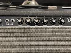 Fender Custom Shop '64 Custom Deluxe Reverb #CR-408575【送料無料】【ハンドワイアード】【12inch Jensen C-12Q×1発】_4