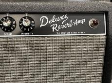 Fender Custom Shop '64 Custom Deluxe Reverb #CR-408575【送料無料】【ハンドワイアード】【12inch Jensen C-12Q×1発】_5
