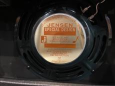 Fender Custom Shop '64 Custom Deluxe Reverb #CR-408575【送料無料】【ハンドワイアード】【12inch Jensen C-12Q×1発】_9