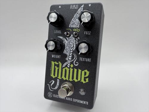 Electoro Audio Experiments Glaive  -Opamp Octave Fuzz-