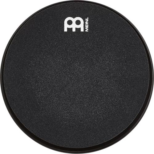Meinl 6インチ "マシュマロ" プラクティスパッド (ブラック) [MMP6BK]