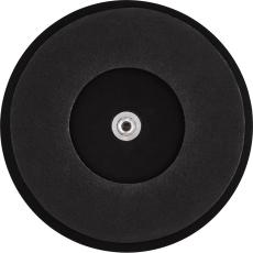 Meinl 6インチ "マシュマロ" プラクティスパッド (ブラック) [MMP6BK]_2