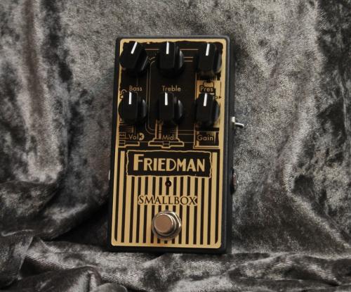Friedman Small Box Pedal