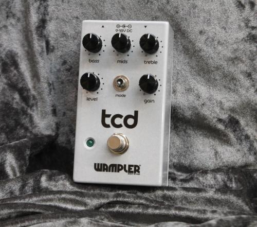 Wampler Pedals tcd - The Compulsion Drive