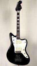 Fender FSR Limited Edition American Vintage II 1966 Jazzmaster 3A Flame Neck -Black-【3.85kg】_2