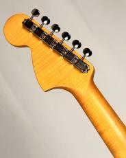 Fender FSR Limited Edition American Vintage II 1966 Jazzmaster 3A Flame Neck -Black-【3.85kg】_8