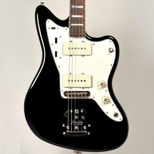 Fender FSR Limited Edition American Vintage II 1966 Jazzmaster 3A Flame Neck -Black-【3.72kg】