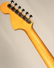 Fender FSR Limited Edition American Vintage II 1966 Jazzmaster 3A Flame Neck -Black-【3.72kg】_8