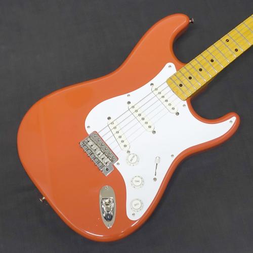 Fender Japan Exclusive Classic 50s Stratocaster Fiesta Red