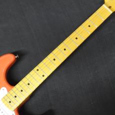Fender Japan Exclusive Classic 50s Stratocaster Fiesta Red_4
