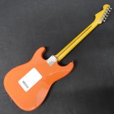 Fender Japan Exclusive Classic 50s Stratocaster Fiesta Red_5