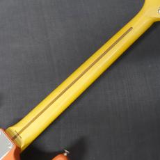 Fender Japan Exclusive Classic 50s Stratocaster Fiesta Red_8