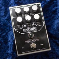 ORIGIN EFFECTS BassRIG ’64 Black Panel