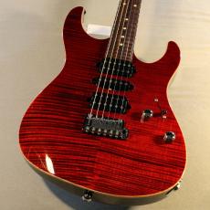 Suhr JE-Line Modern Plus "Chili Pepper Red" Gross  #83854【3.33kg/軽量】【マッチングヘッド】
