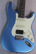 Suhr Classic S Vintage "Lake Placid Blue" Light Aged  #90000【3.37kg/軽量】【ラッカー塗装】