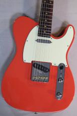 Suhr 【新モデル】Classic T Vintage "Fiesta Red" Light Aged  #86609【3.30kg】【ラッカー塗装】