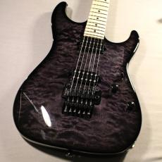 Suhr Standard "Trans Black Thin Burst" Limited Edition #90009【3.56kg/軽量】【限定モデル】