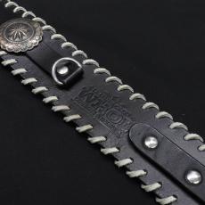 Leathercraft WHOL Concho Custom コンチョカスタム ギターストラップ_8