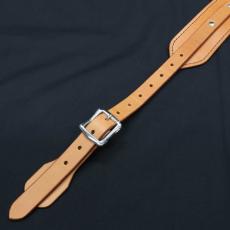 Leathercraft WHOL Carving Custom カービングカスタム ギターストラップ_2