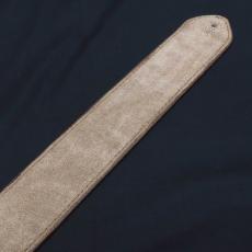 Leathercraft WHOL Carving Custom カービングカスタム ギターストラップ_5