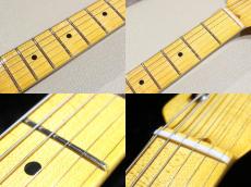 Fender Eric Johnson Stratocaster Maple 2-Color Sunburst_7